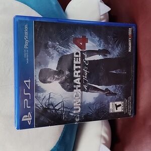 2/$15 PS4 game Uncharted 4 A Thief's End